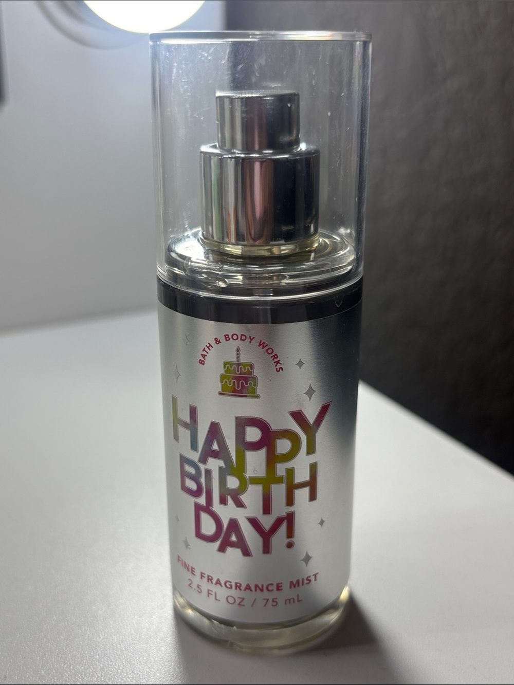 Bath & Body Works Vanilla Buttercream Mini